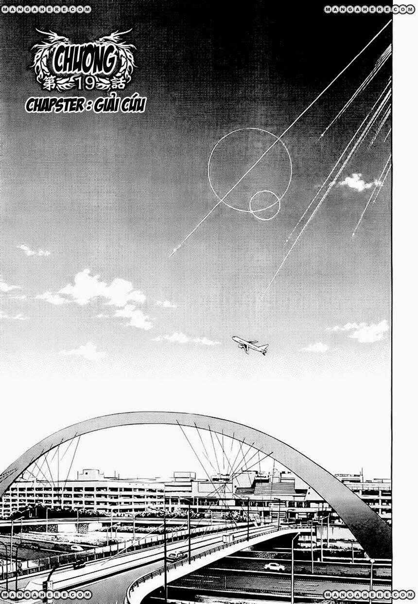 Công Lý Và Bóng Tối Chapter 19 trang 0