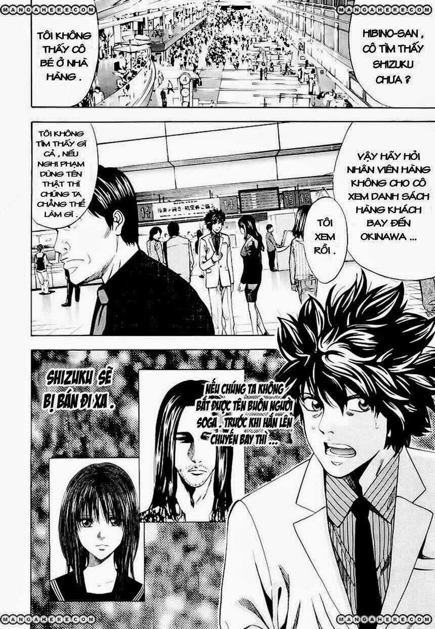 Công Lý Và Bóng Tối Chapter 19 trang 1