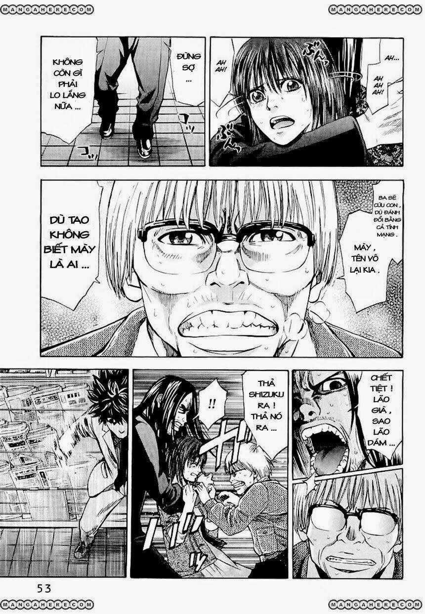 Công Lý Và Bóng Tối Chapter 19 trang 10