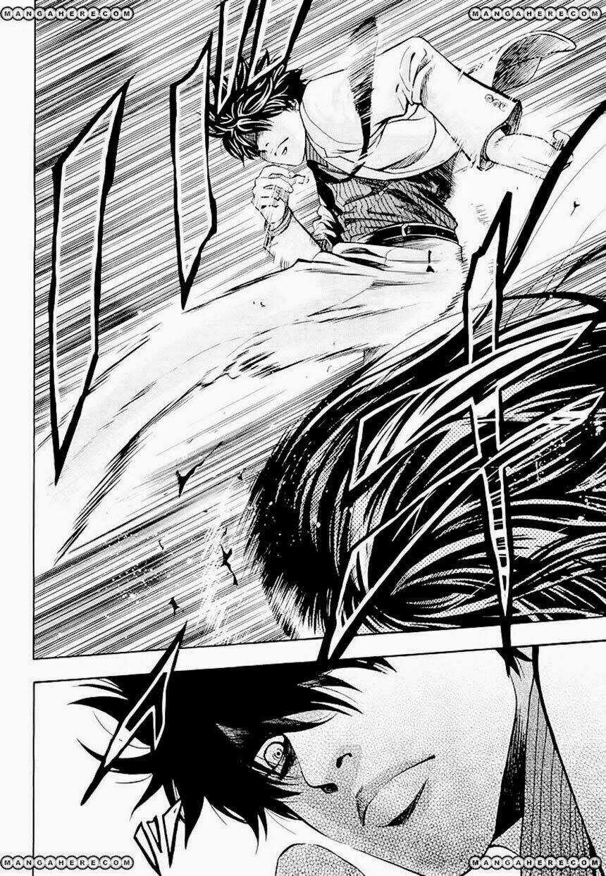 Công Lý Và Bóng Tối Chapter 19 trang 12