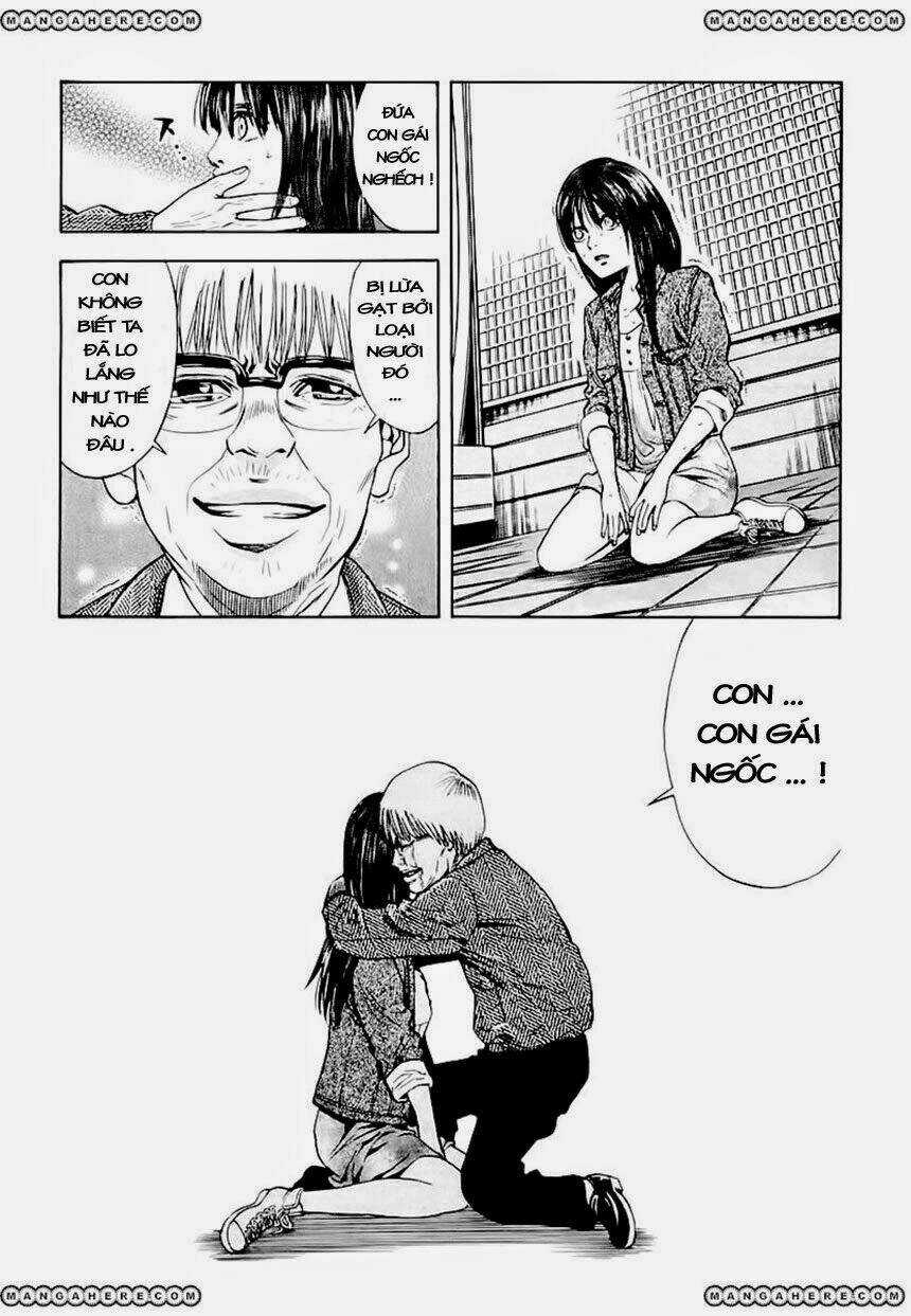 Công Lý Và Bóng Tối Chapter 19 trang 14