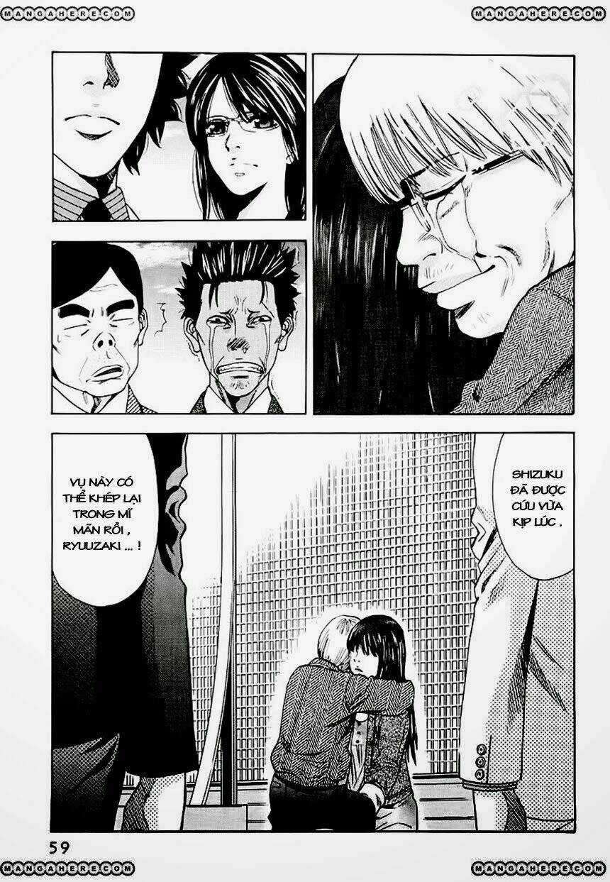 Công Lý Và Bóng Tối Chapter 19 trang 15