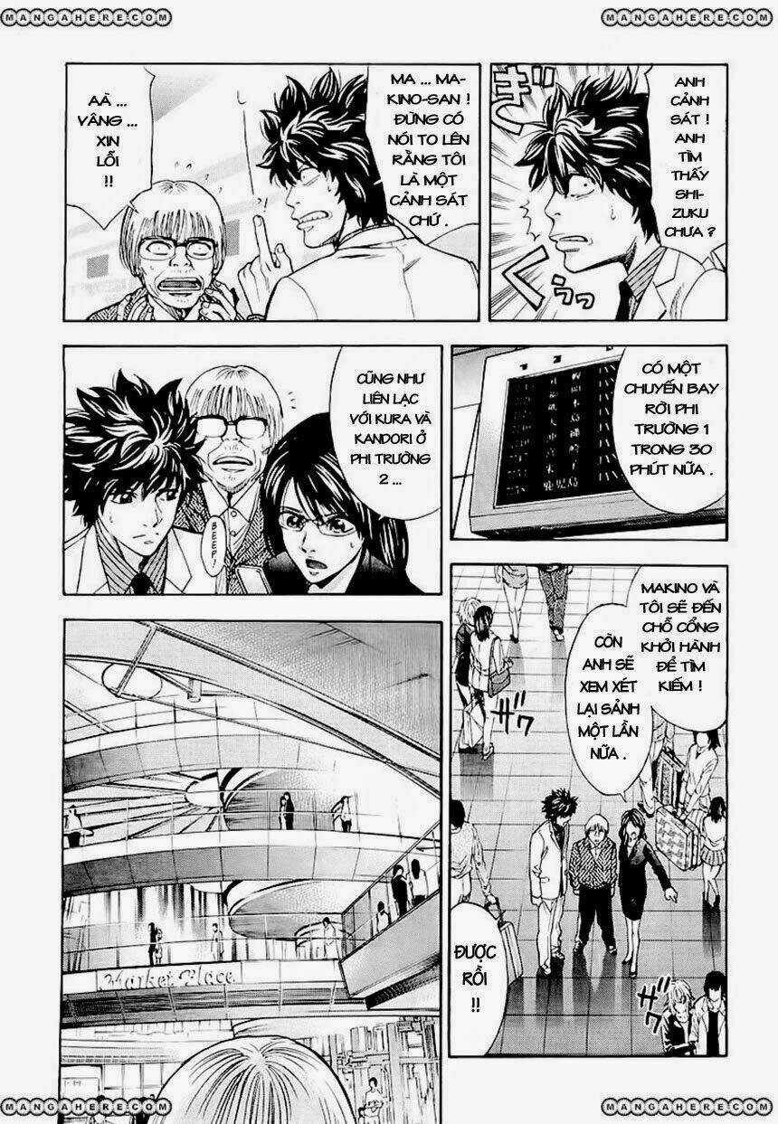 Công Lý Và Bóng Tối Chapter 19 trang 2