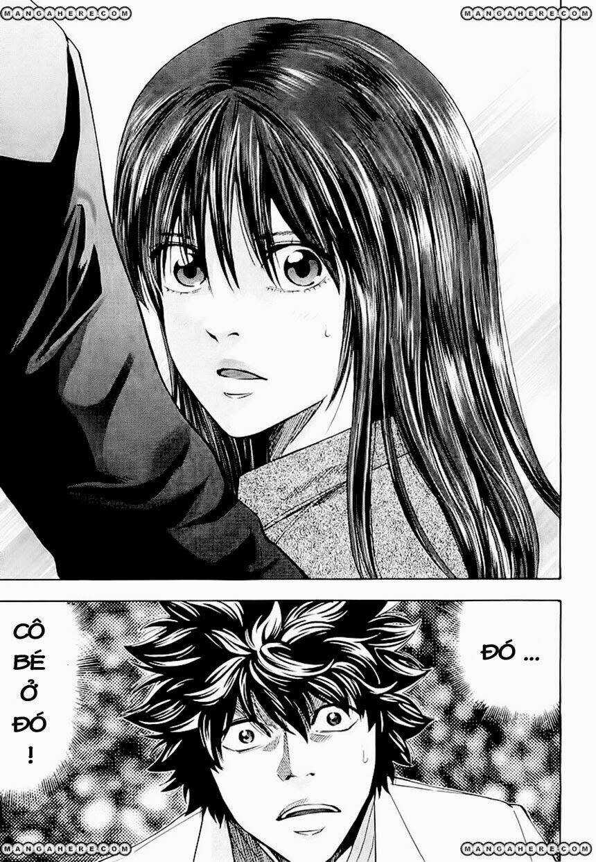 Công Lý Và Bóng Tối Chapter 19 trang 4