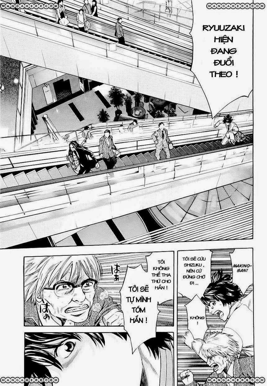 Công Lý Và Bóng Tối Chapter 19 trang 6