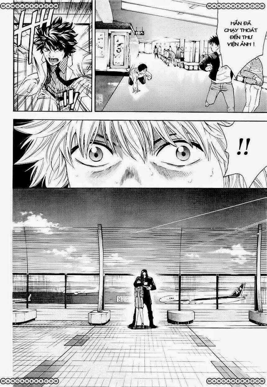 Công Lý Và Bóng Tối Chapter 19 trang 7