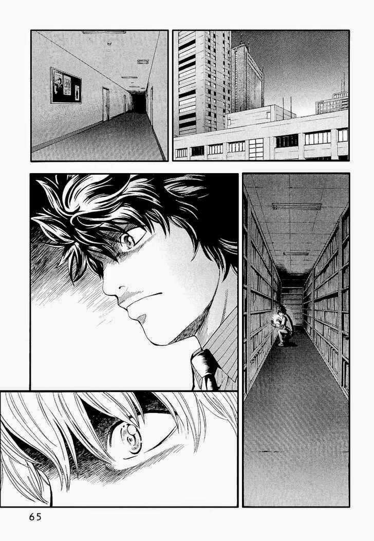 Công Lý Và Bóng Tối Chapter 2 trang 12