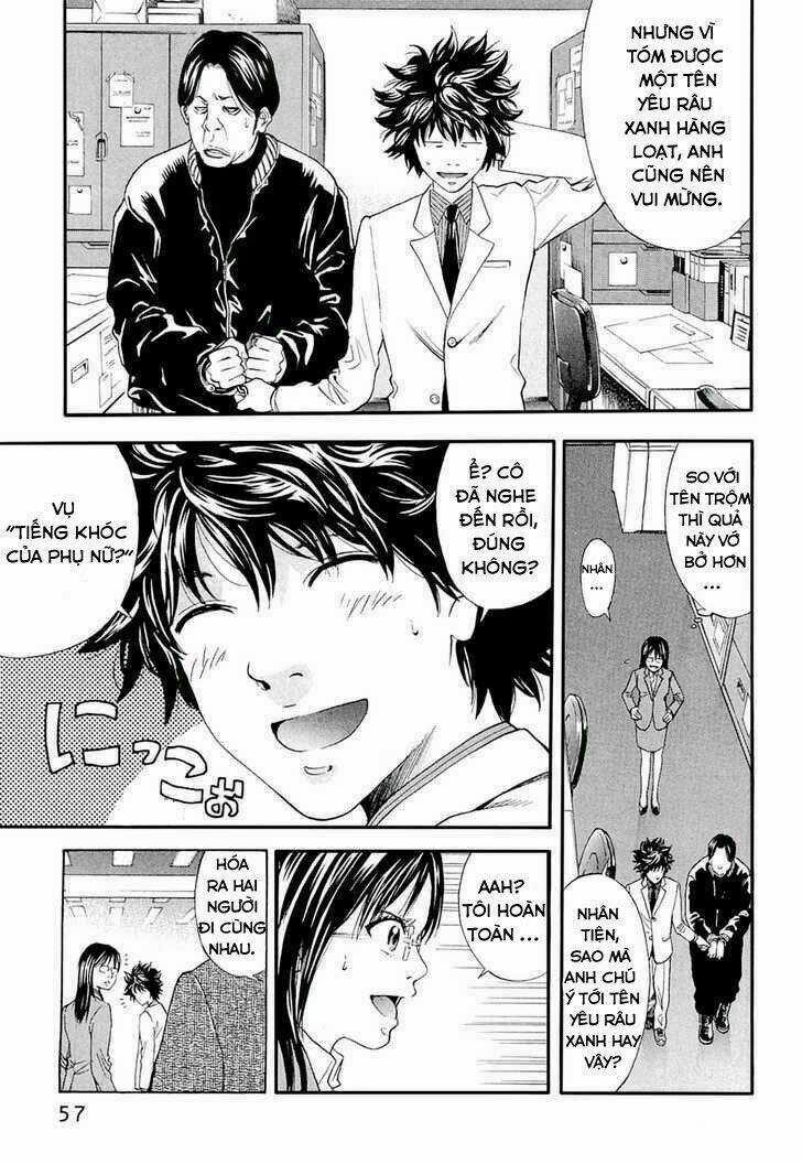 Công Lý Và Bóng Tối Chapter 2 trang 4