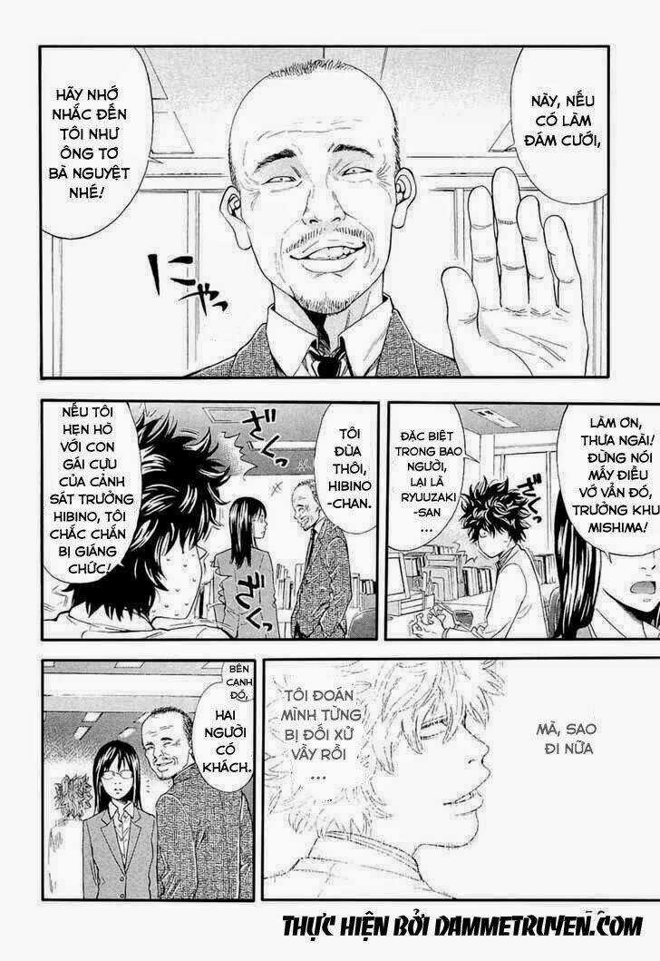 Công Lý Và Bóng Tối Chapter 2 trang 5