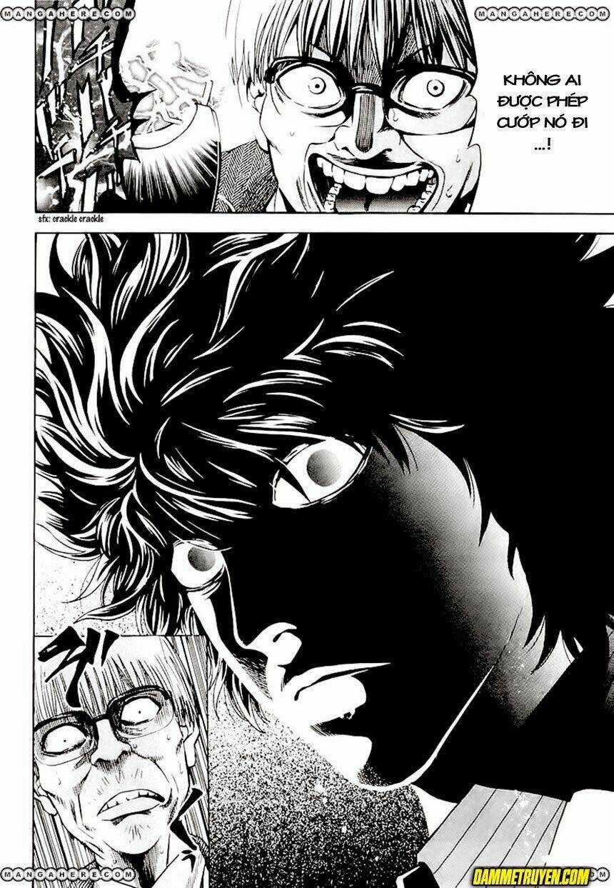 Công Lý Và Bóng Tối Chapter 20 trang 13