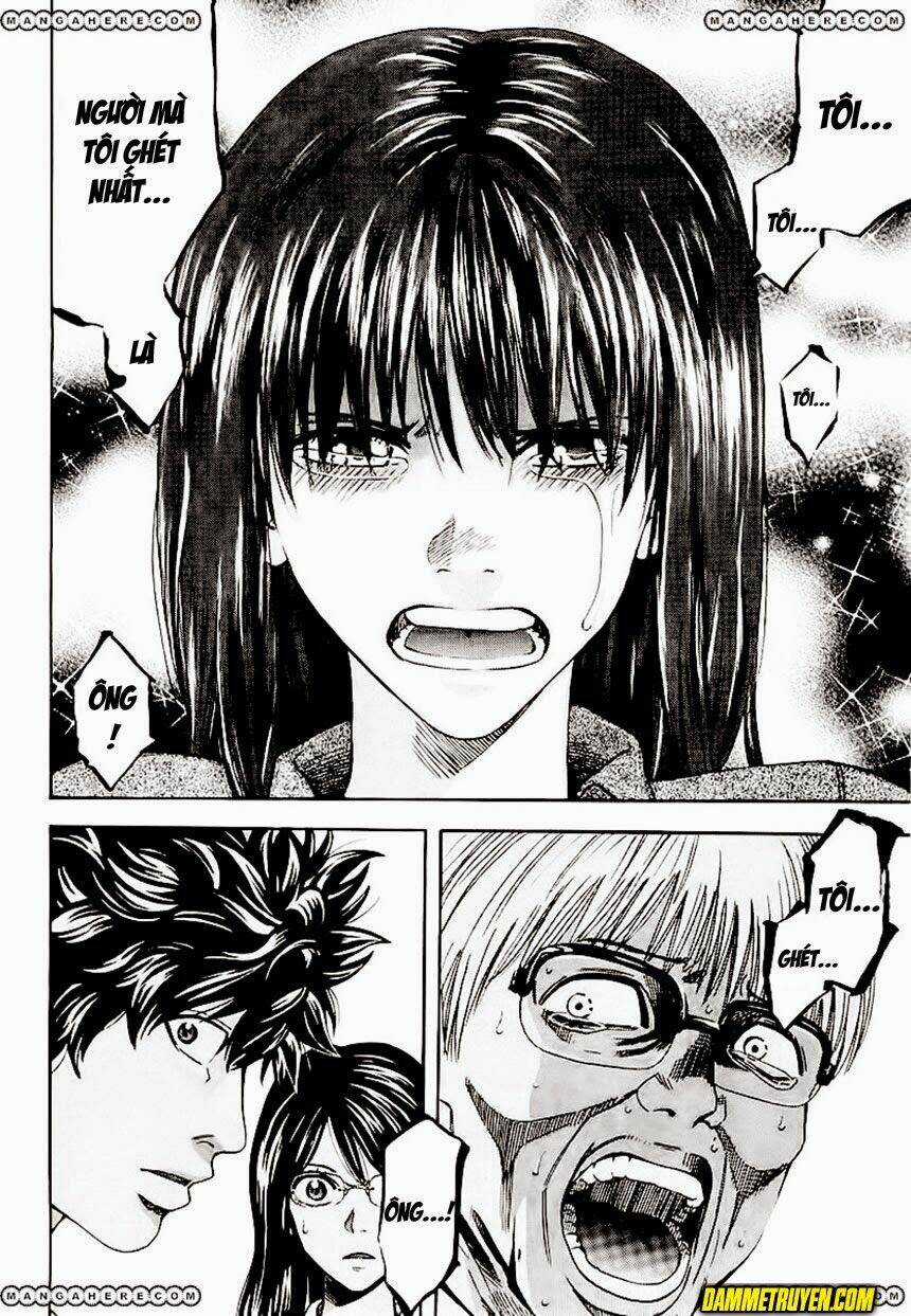 Công Lý Và Bóng Tối Chapter 20 trang 15