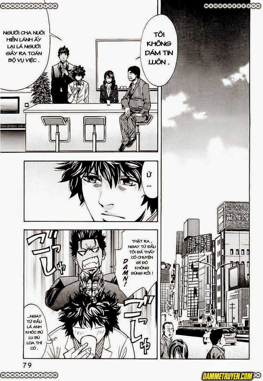 Công Lý Và Bóng Tối Chapter 20 trang 16