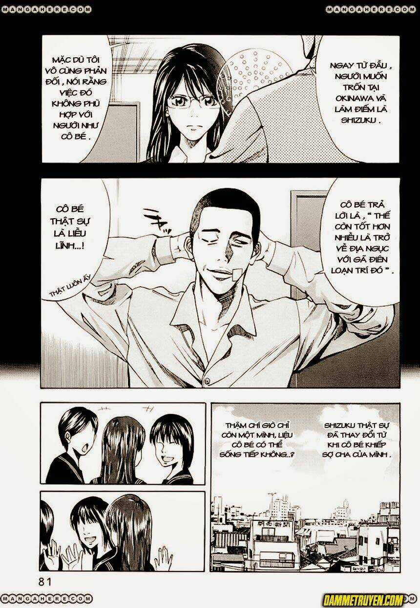 Công Lý Và Bóng Tối Chapter 20 trang 18