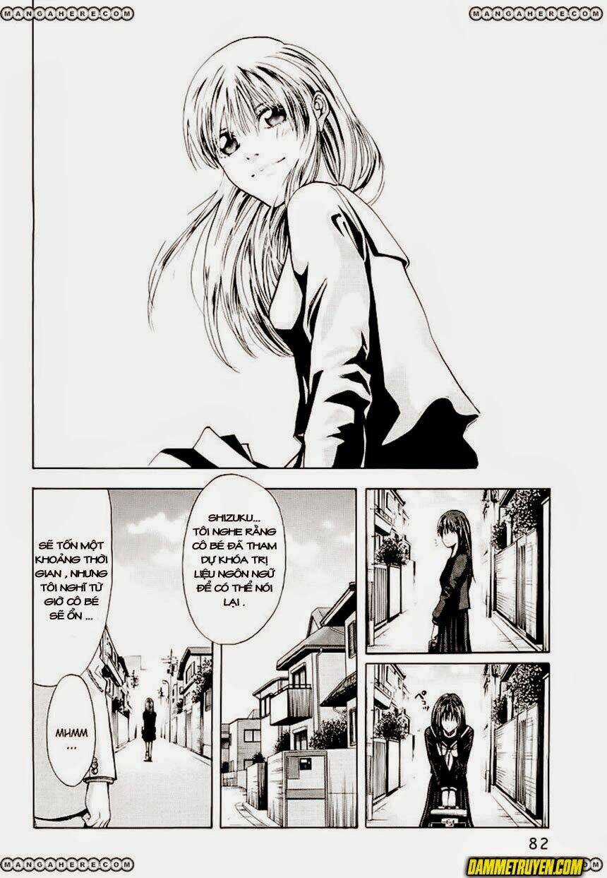 Công Lý Và Bóng Tối Chapter 20 trang 19