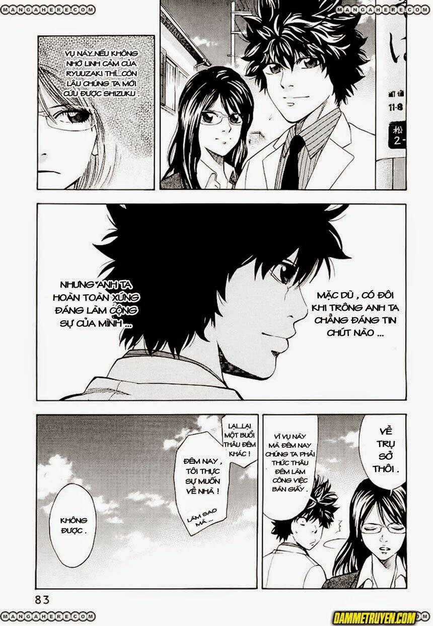 Công Lý Và Bóng Tối Chapter 20 trang 20