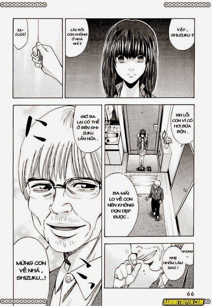 Công Lý Và Bóng Tối Chapter 20 trang 3