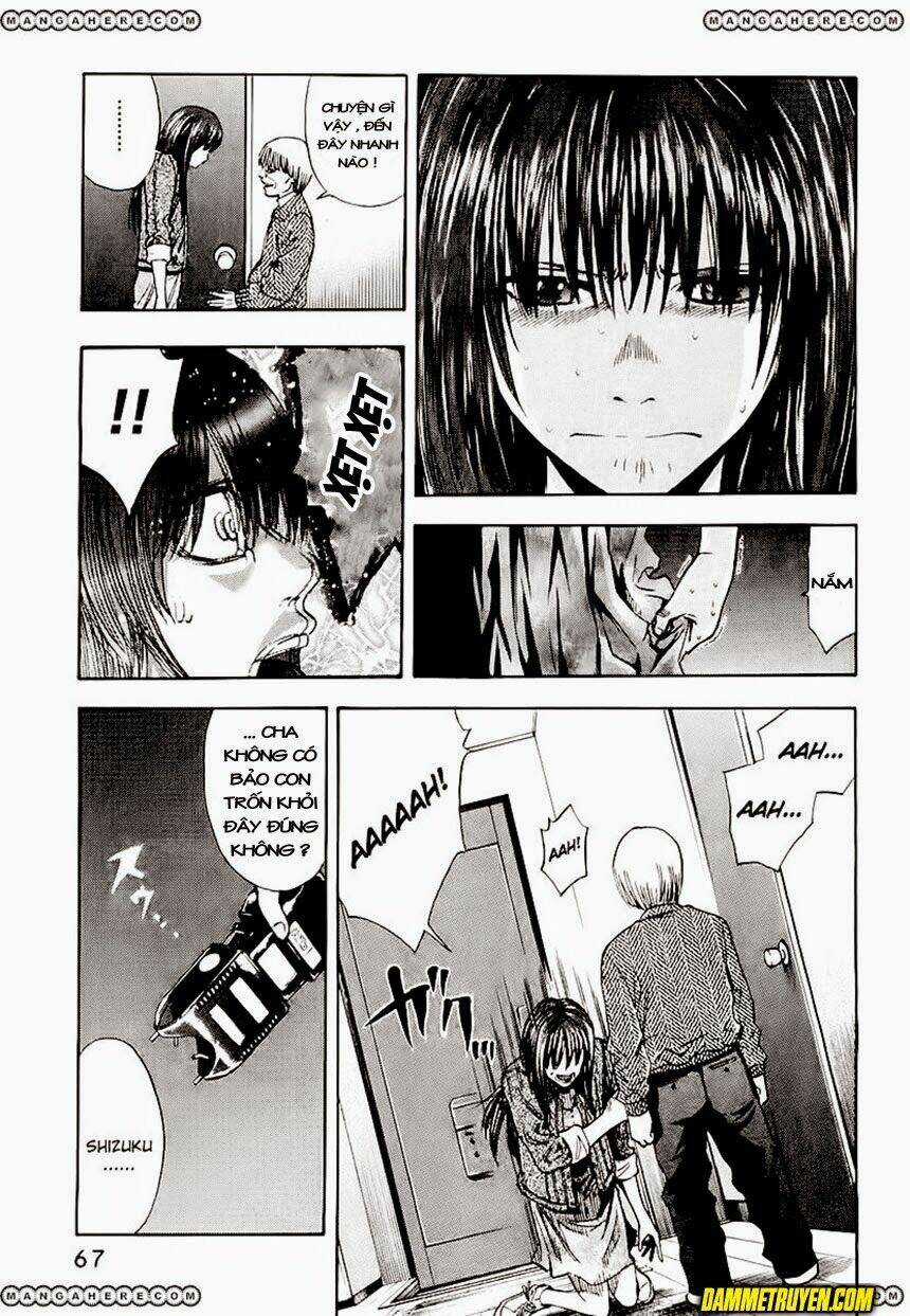 Công Lý Và Bóng Tối Chapter 20 trang 4