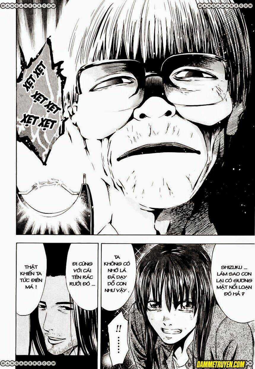 Công Lý Và Bóng Tối Chapter 20 trang 5