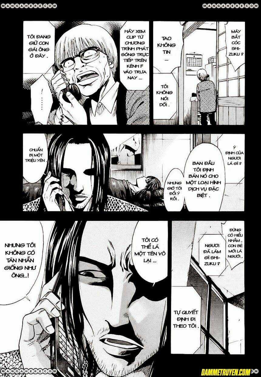 Công Lý Và Bóng Tối Chapter 20 trang 6