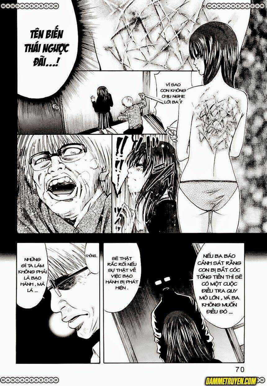 Công Lý Và Bóng Tối Chapter 20 trang 7