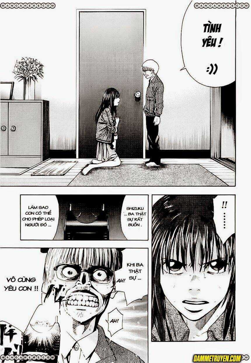 Công Lý Và Bóng Tối Chapter 20 trang 8