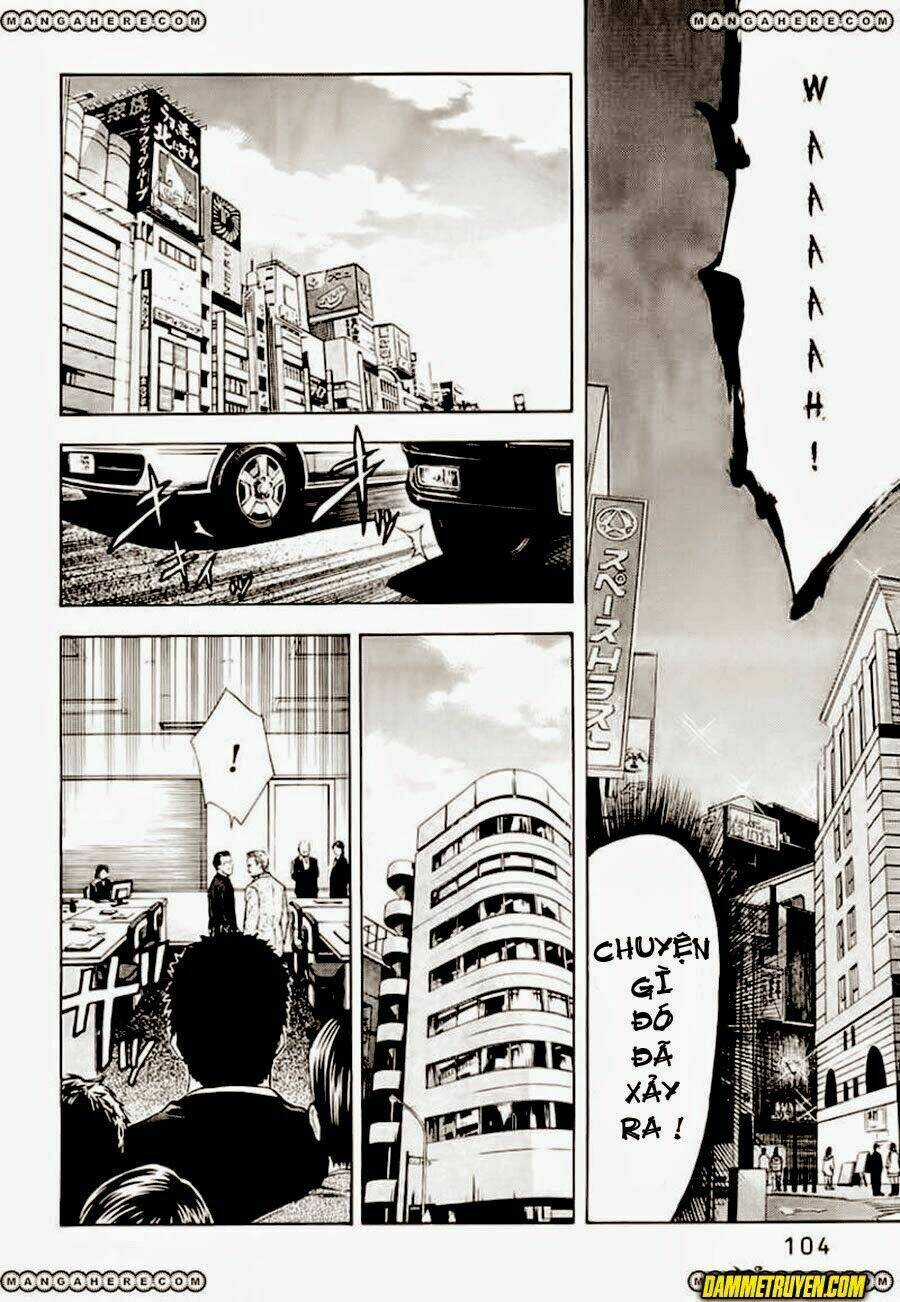 Công Lý Và Bóng Tối Chapter 21 trang 16