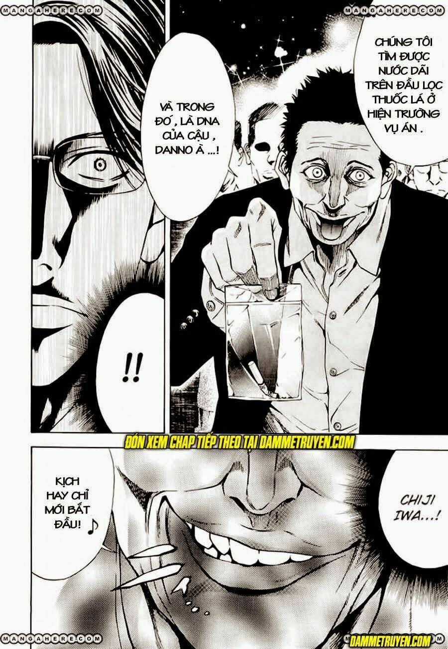 Công Lý Và Bóng Tối Chapter 21 trang 18