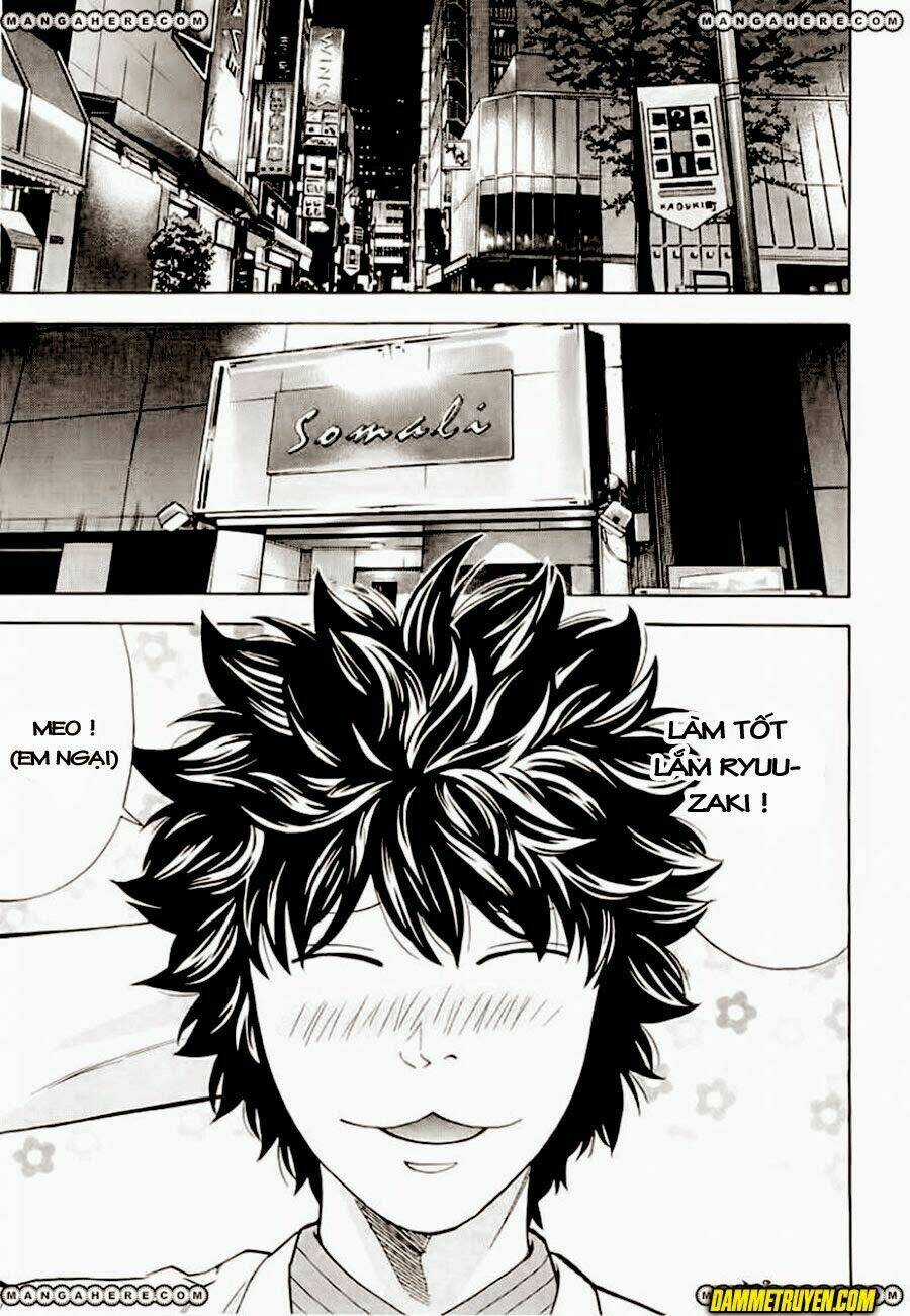 Công Lý Và Bóng Tối Chapter 21 trang 2