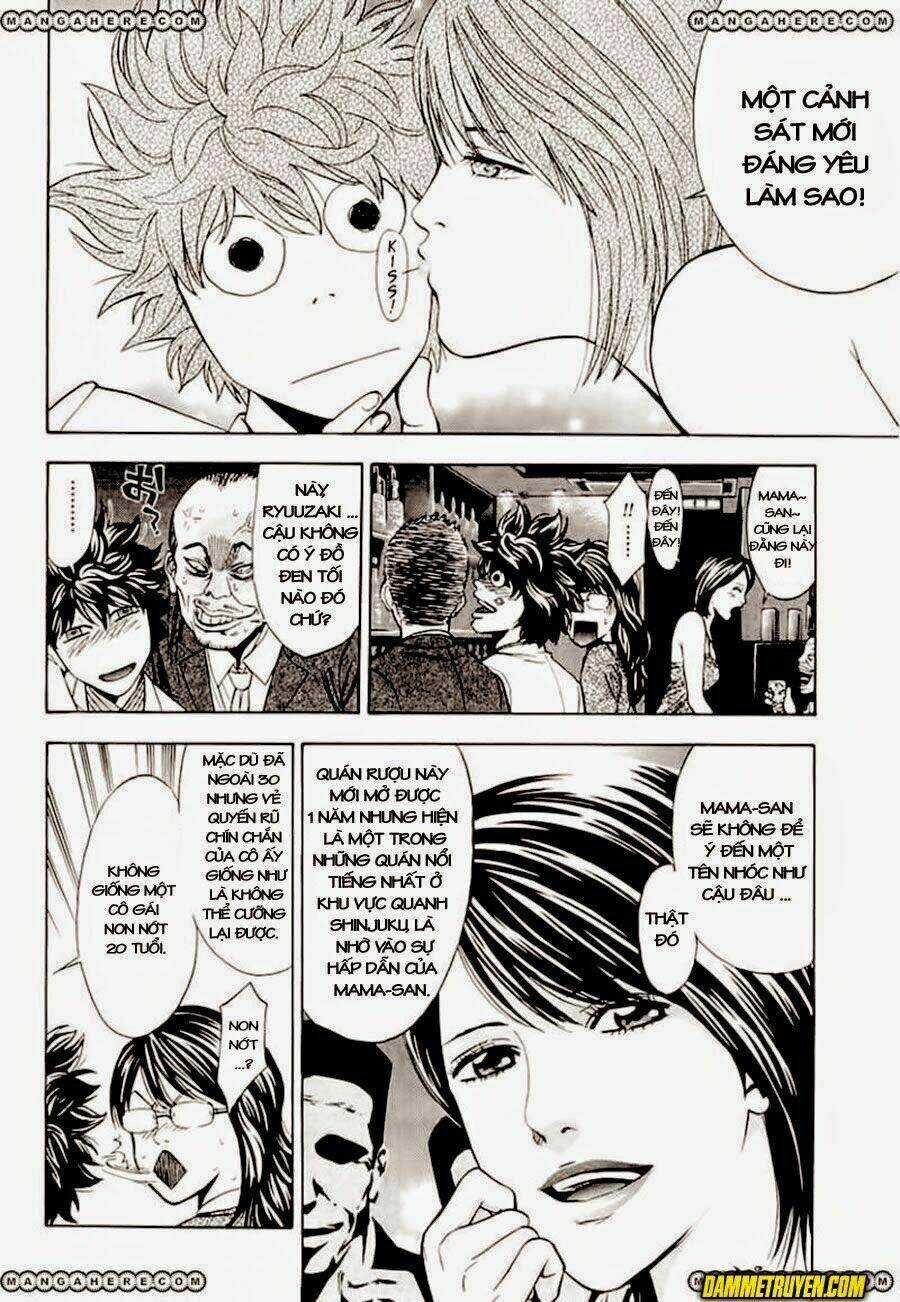 Công Lý Và Bóng Tối Chapter 21 trang 5