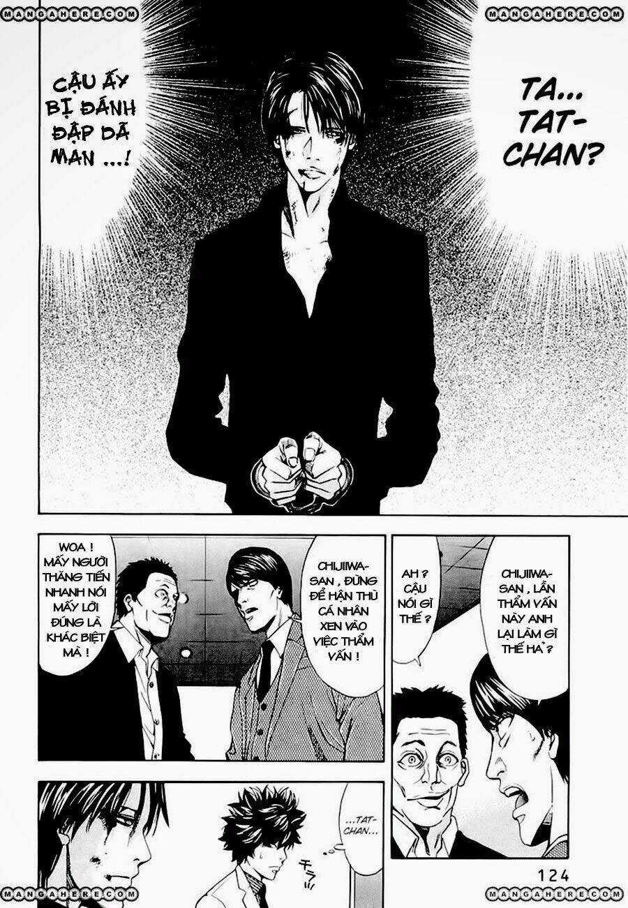 Công Lý Và Bóng Tối Chapter 22 trang 13