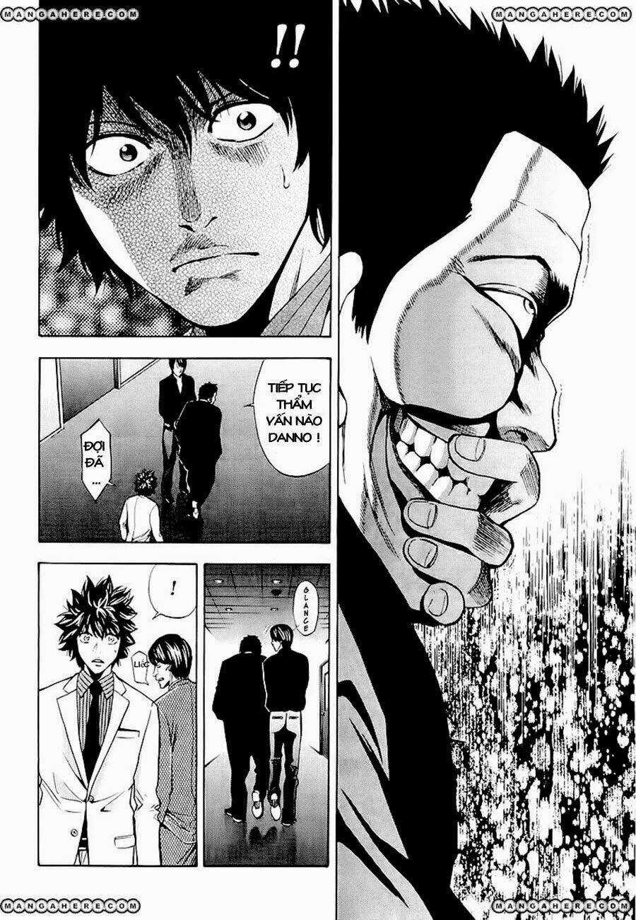 Công Lý Và Bóng Tối Chapter 22 trang 15