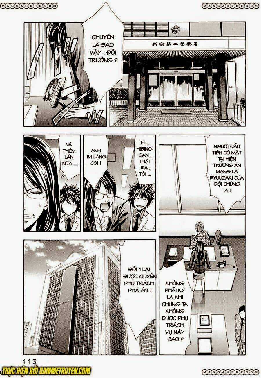 Công Lý Và Bóng Tối Chapter 22 trang 3