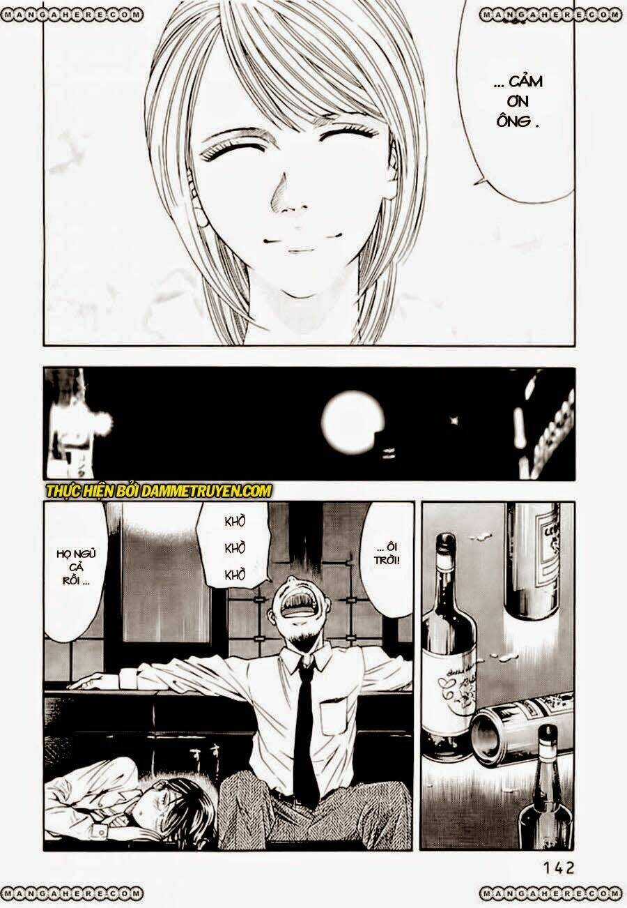 Công Lý Và Bóng Tối Chapter 23 trang 11