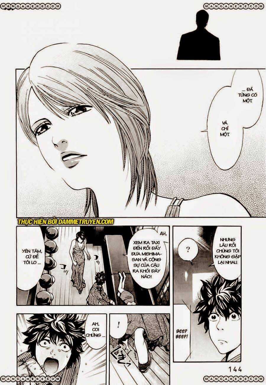 Công Lý Và Bóng Tối Chapter 23 trang 13