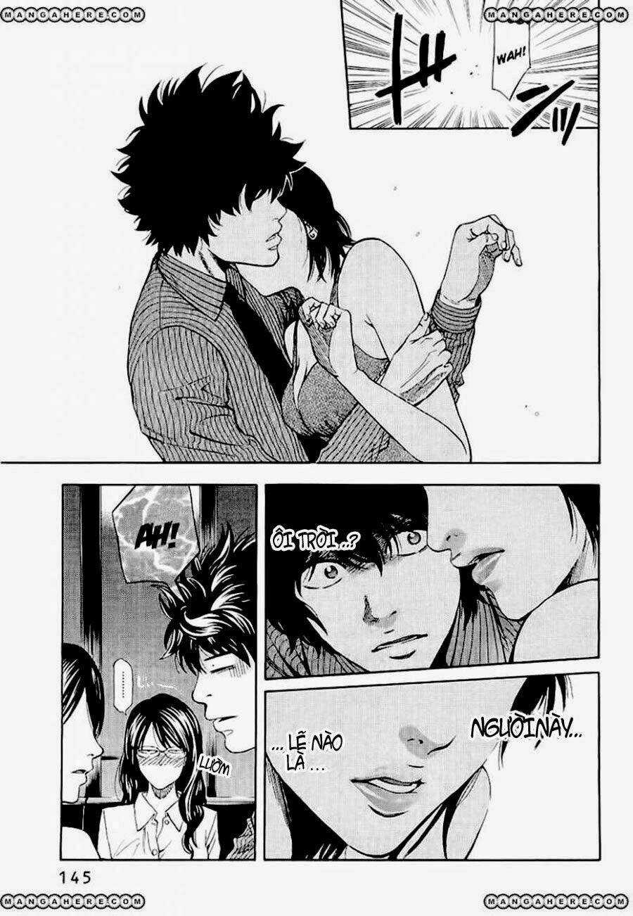 Công Lý Và Bóng Tối Chapter 23 trang 14