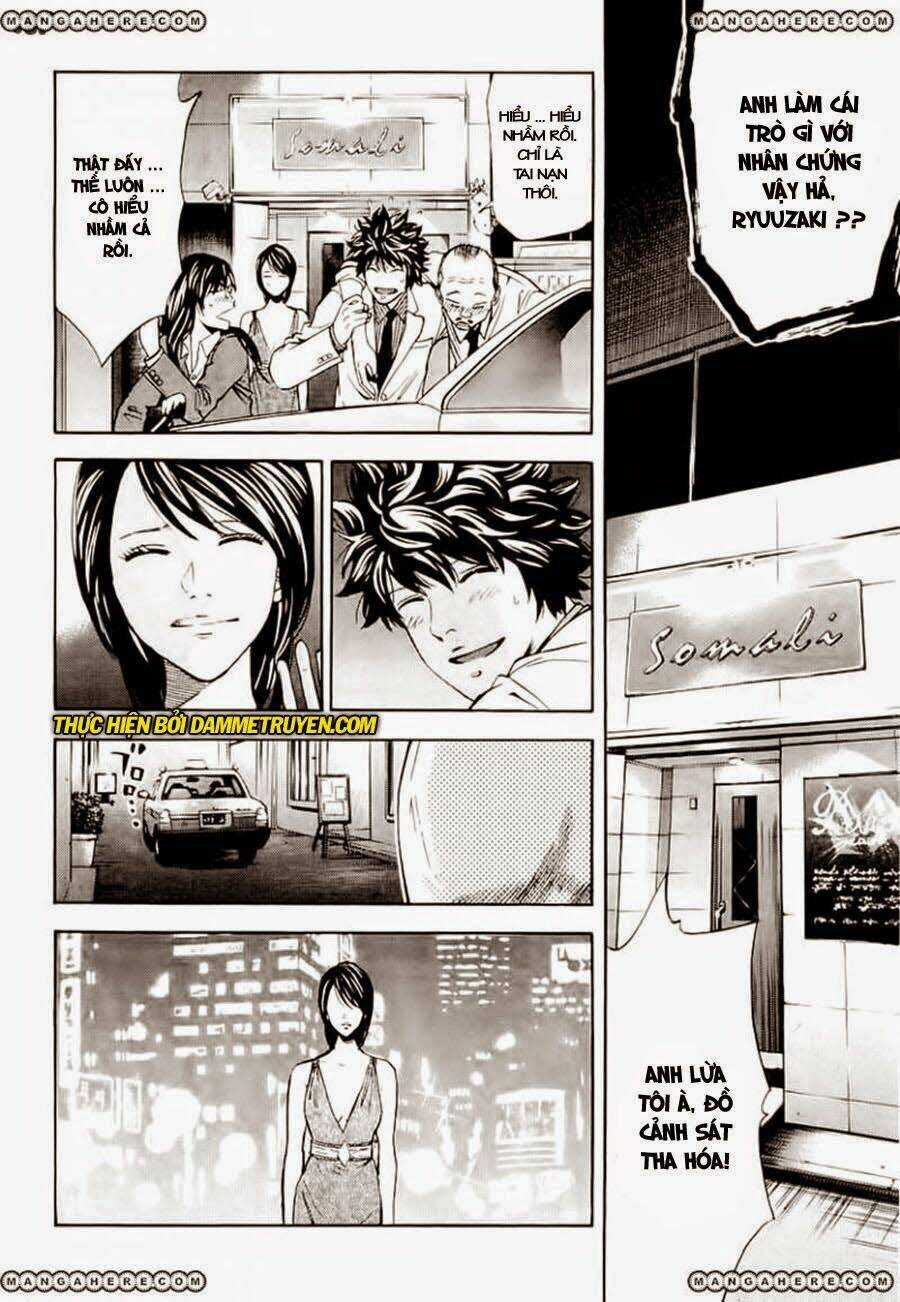 Công Lý Và Bóng Tối Chapter 23 trang 15