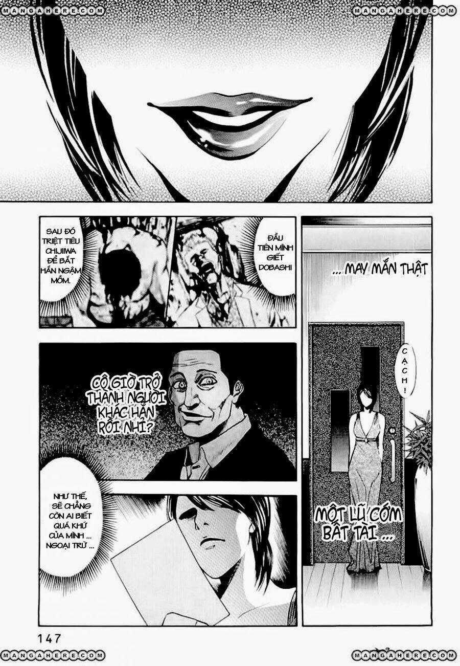 Công Lý Và Bóng Tối Chapter 23 trang 16