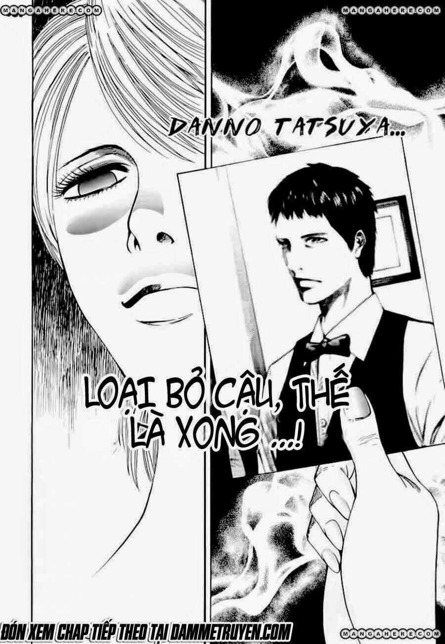 Công Lý Và Bóng Tối Chapter 23 trang 17