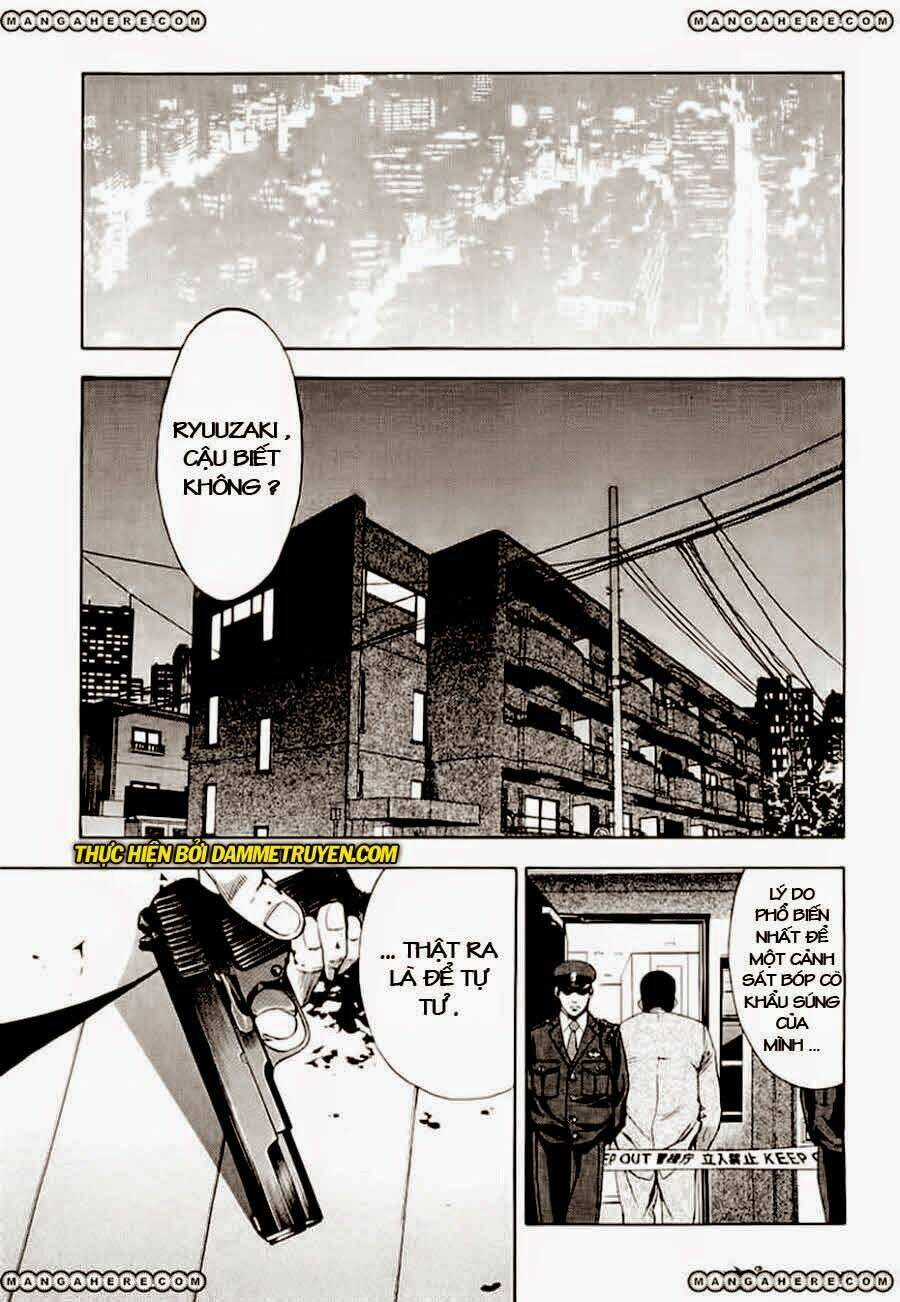 Công Lý Và Bóng Tối Chapter 23 trang 2