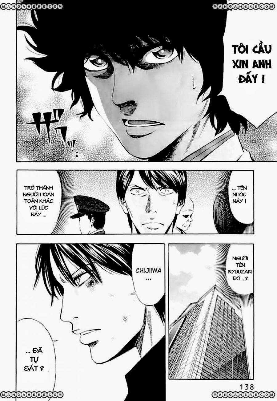 Công Lý Và Bóng Tối Chapter 23 trang 7