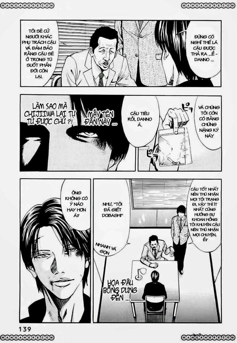 Công Lý Và Bóng Tối Chapter 23 trang 8