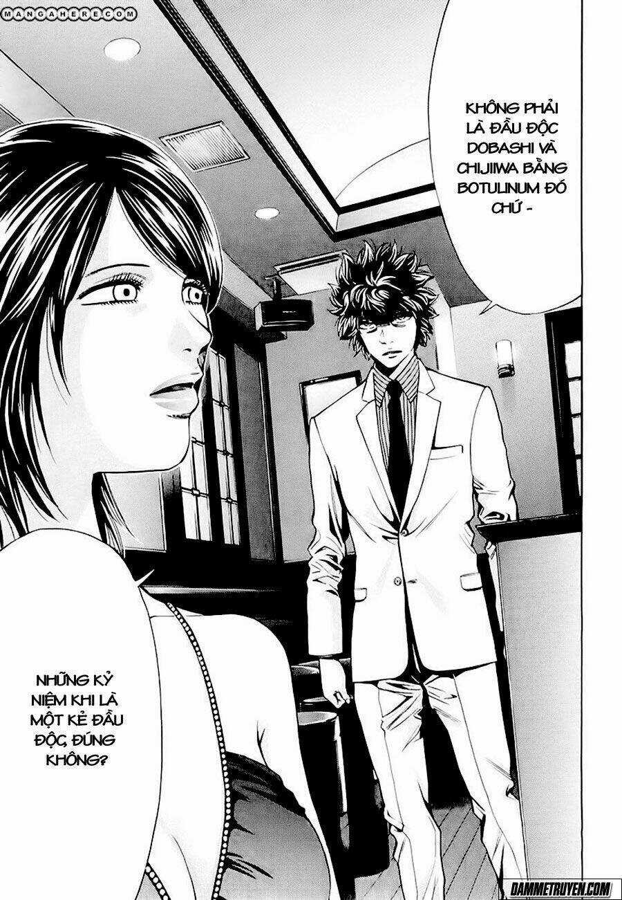 Công Lý Và Bóng Tối Chapter 24 trang 14