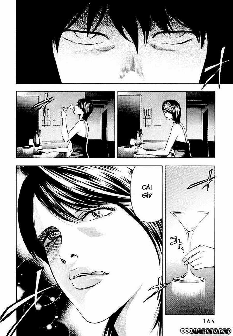 Công Lý Và Bóng Tối Chapter 24 trang 15