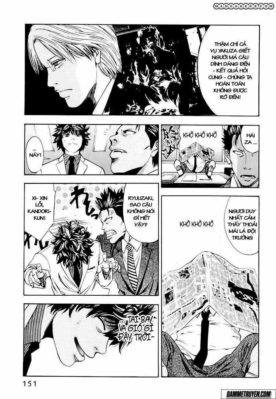 Công Lý Và Bóng Tối Chapter 24 trang 2