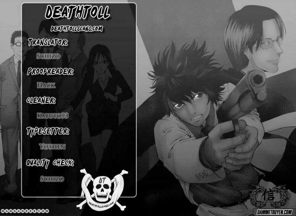 Công Lý Và Bóng Tối Chapter 24 trang 20