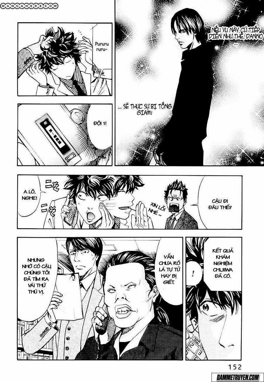 Công Lý Và Bóng Tối Chapter 24 trang 3