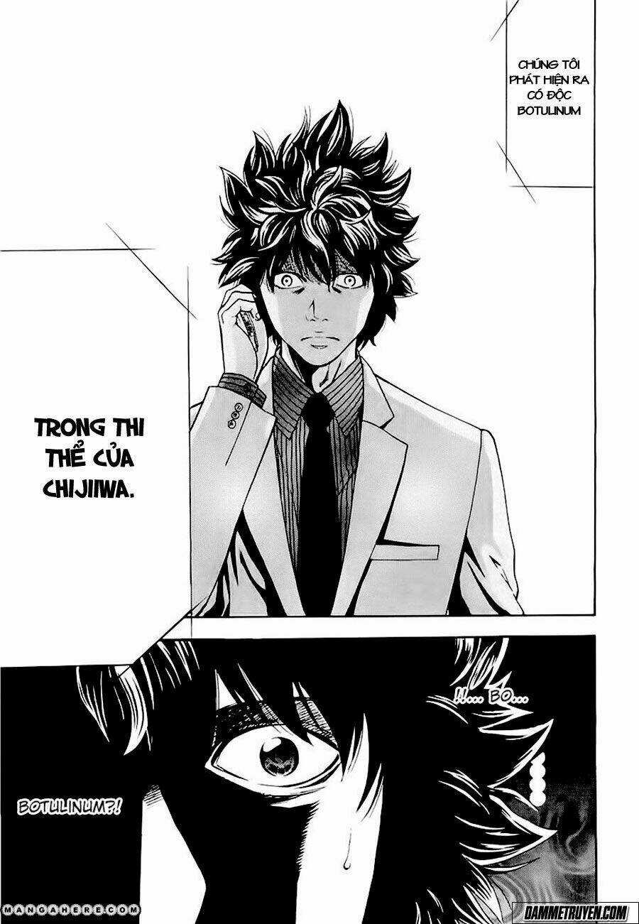 Công Lý Và Bóng Tối Chapter 24 trang 4