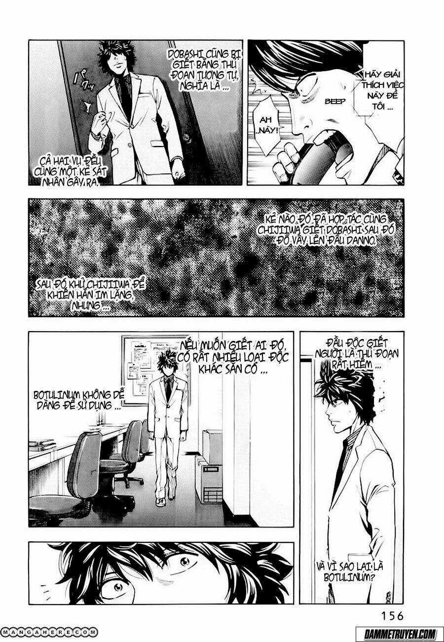 Công Lý Và Bóng Tối Chapter 24 trang 7