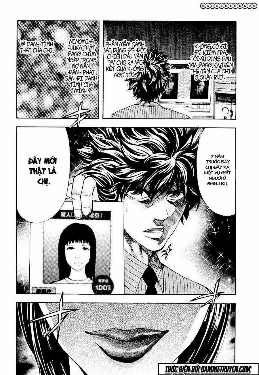 Công Lý Và Bóng Tối Chapter 25 trang 10