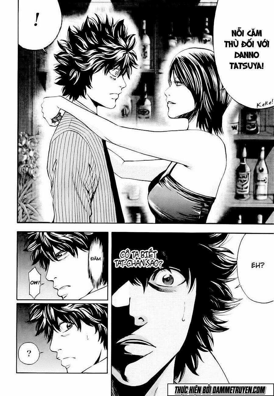 Công Lý Và Bóng Tối Chapter 25 trang 14